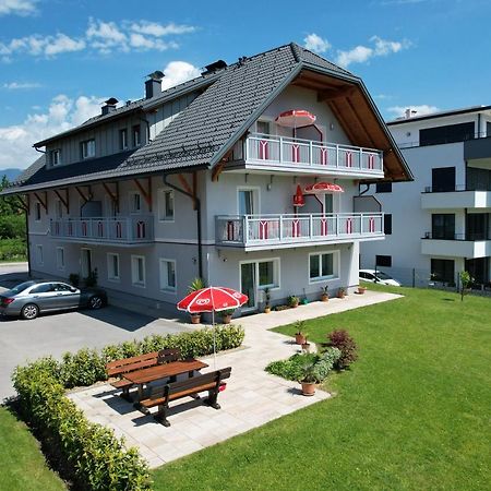 Ferienwohnungen Petschnig 3 Drobollach am Faakersee Exteriör bild
