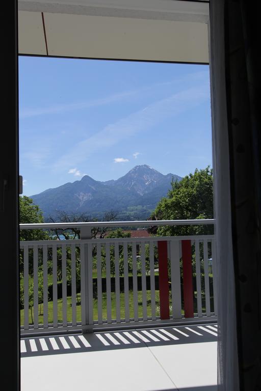 Ferienwohnungen Petschnig 3 Drobollach am Faakersee Exteriör bild