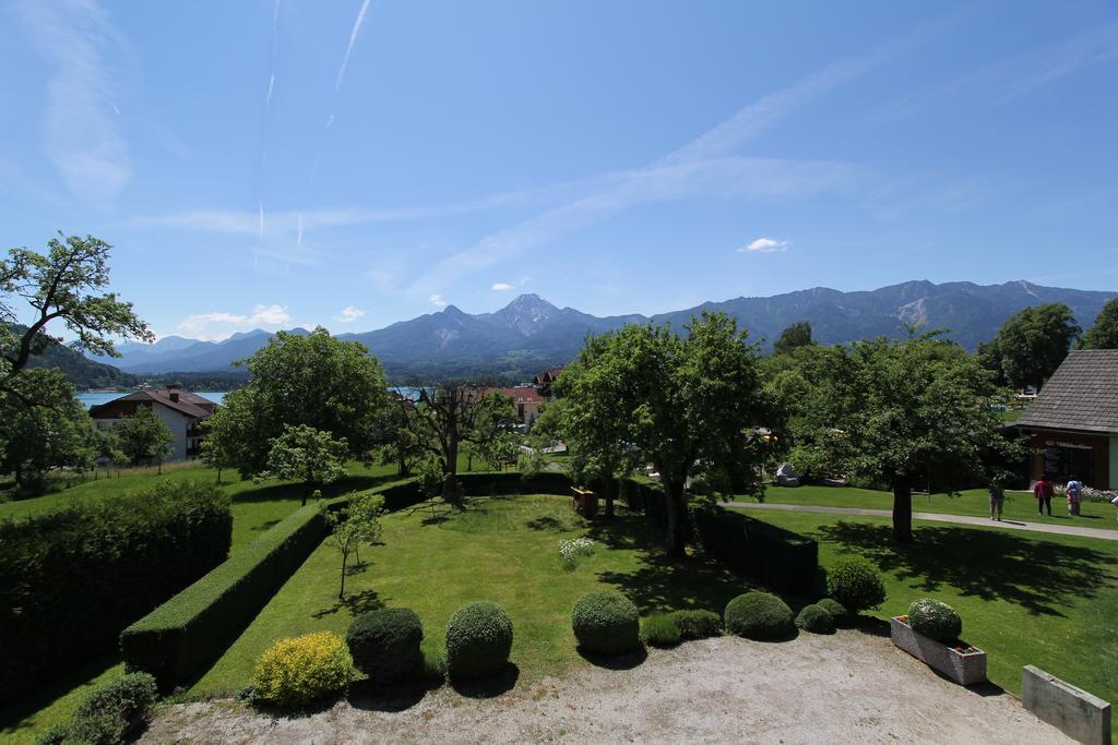 Ferienwohnungen Petschnig 3 Drobollach am Faakersee Exteriör bild